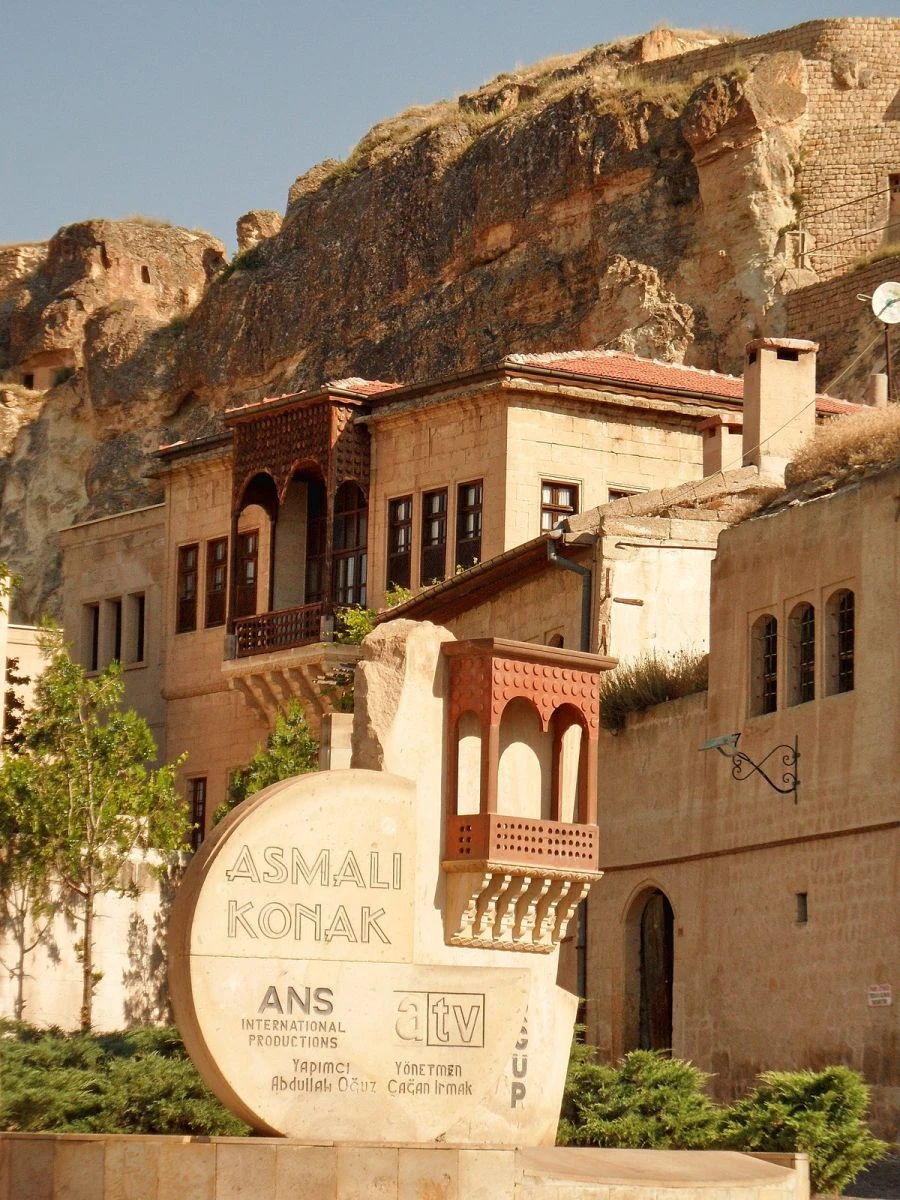 Asmalı Konak